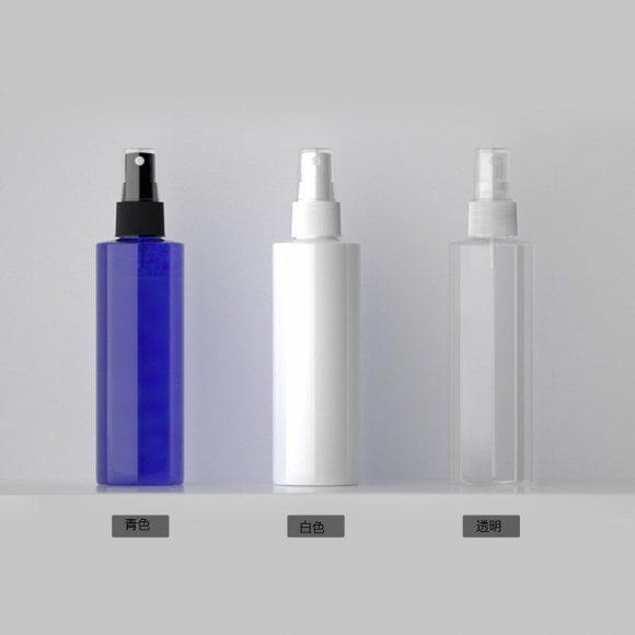 200ml PETポンプ付きスプレーボトル